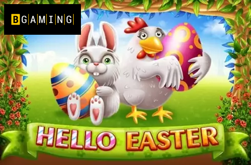Hello Easter
